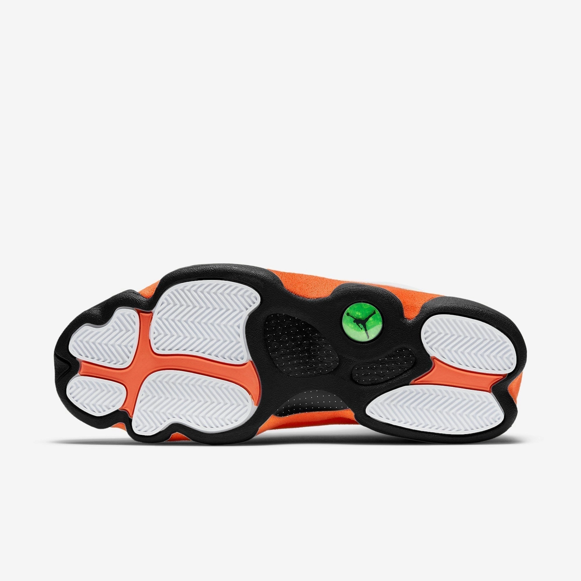 (Men's) Air Jordan 13 Retro 'Starfish' (2021) 414571-108 Air Jordan 13 Bold Sole Basketball Shoes