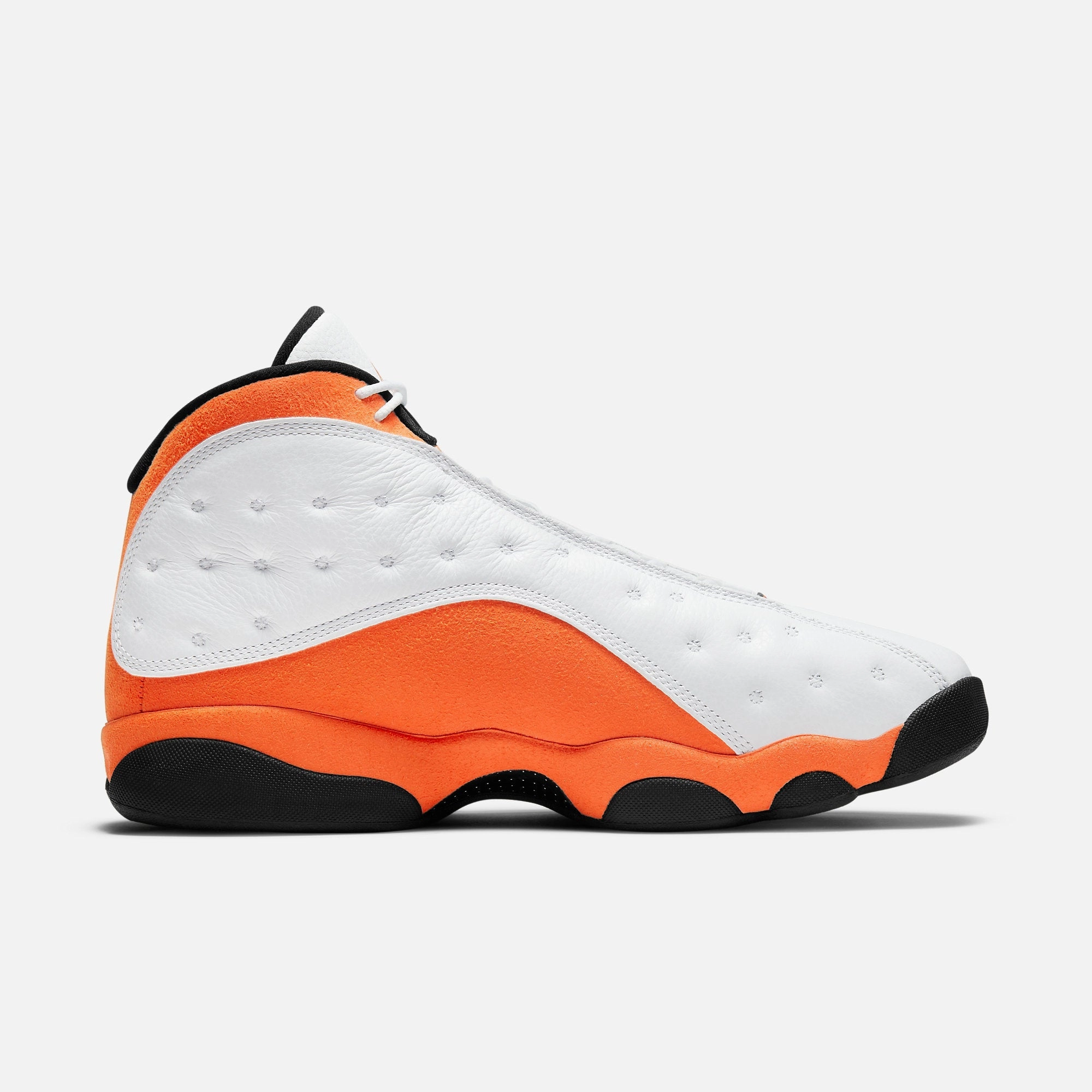 (Men's) Air Jordan 13 Retro 'Starfish' (2021) 414571-108 Air Jordan 13 Bold Sole Basketball Shoes