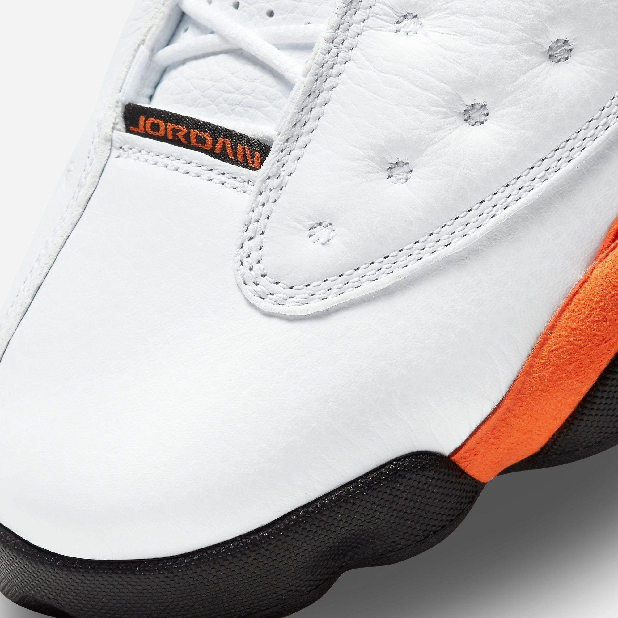 (Men's) Air Jordan 13 Retro 'Starfish' (2021) 414571-108 Air Jordan 13 Bold Sole Basketball Shoes