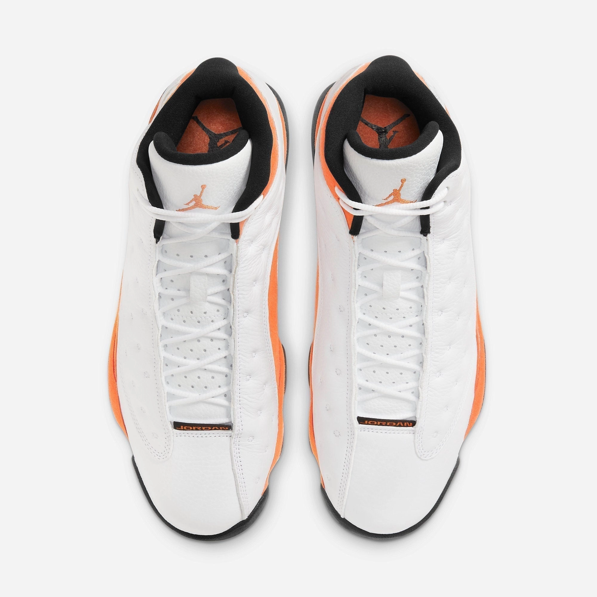 (Men's) Air Jordan 13 Retro 'Starfish' (2021) 414571-108 Air Jordan 13 Bold Sole Basketball Shoes
