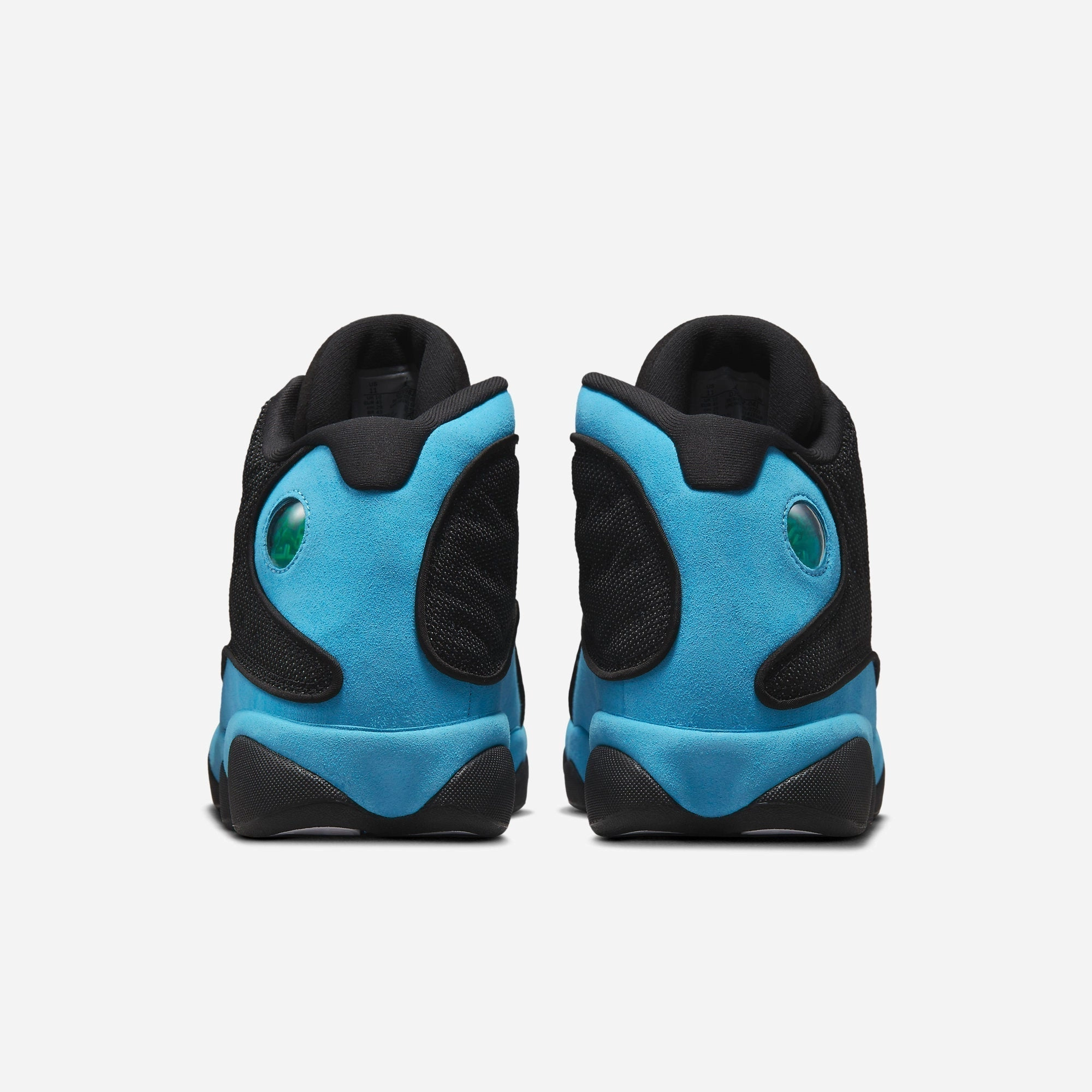 (Men's) Air Jordan 13 Retro 'UNC University Blue' (2022) DJ5982-041 Air Jordan 13 Bold Sole Basketball Shoes