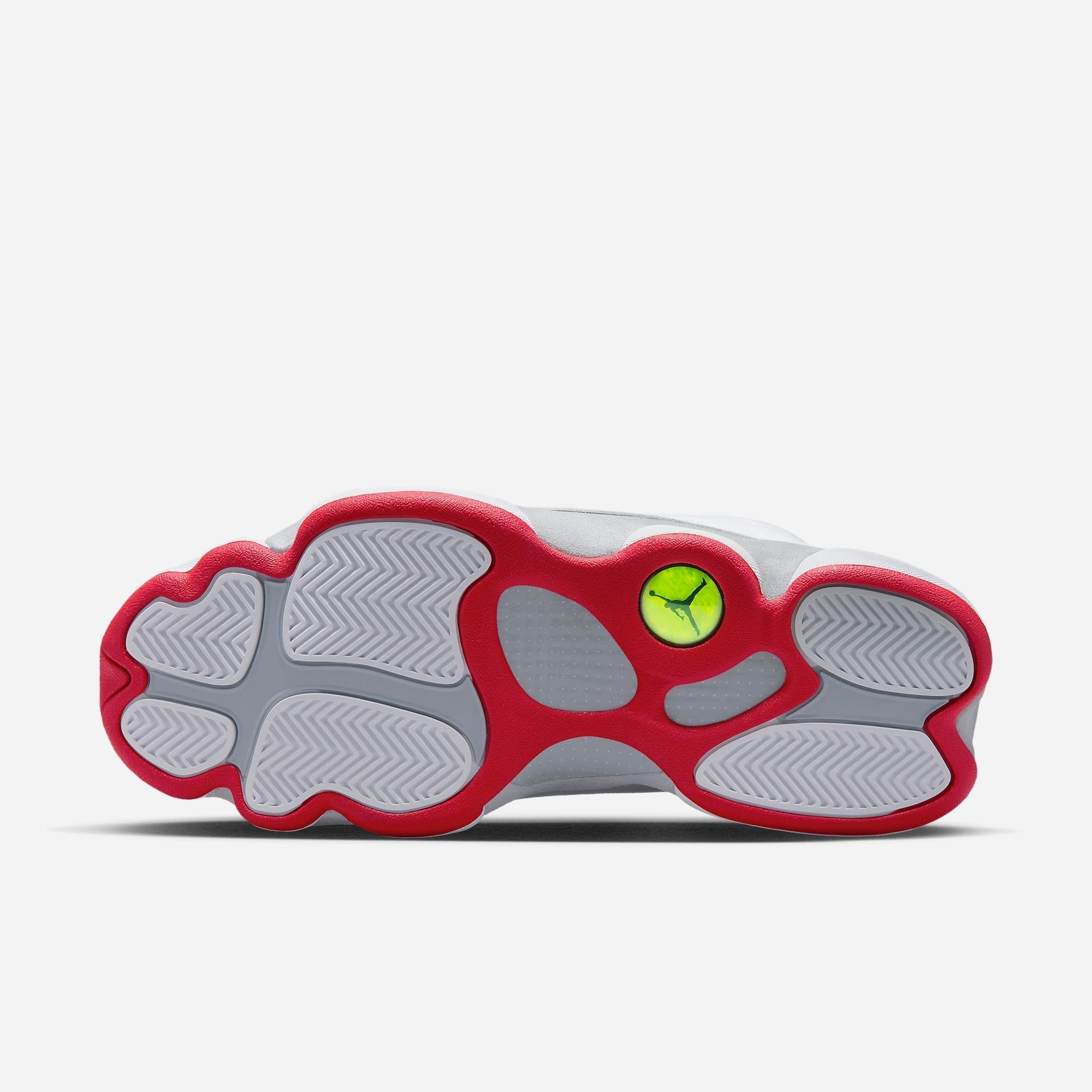 (Men's) Air Jordan 13 Retro 'Wolf Grey' (2023) 414571-160 Air Jordan 13 Bold Sole Basketball Shoes