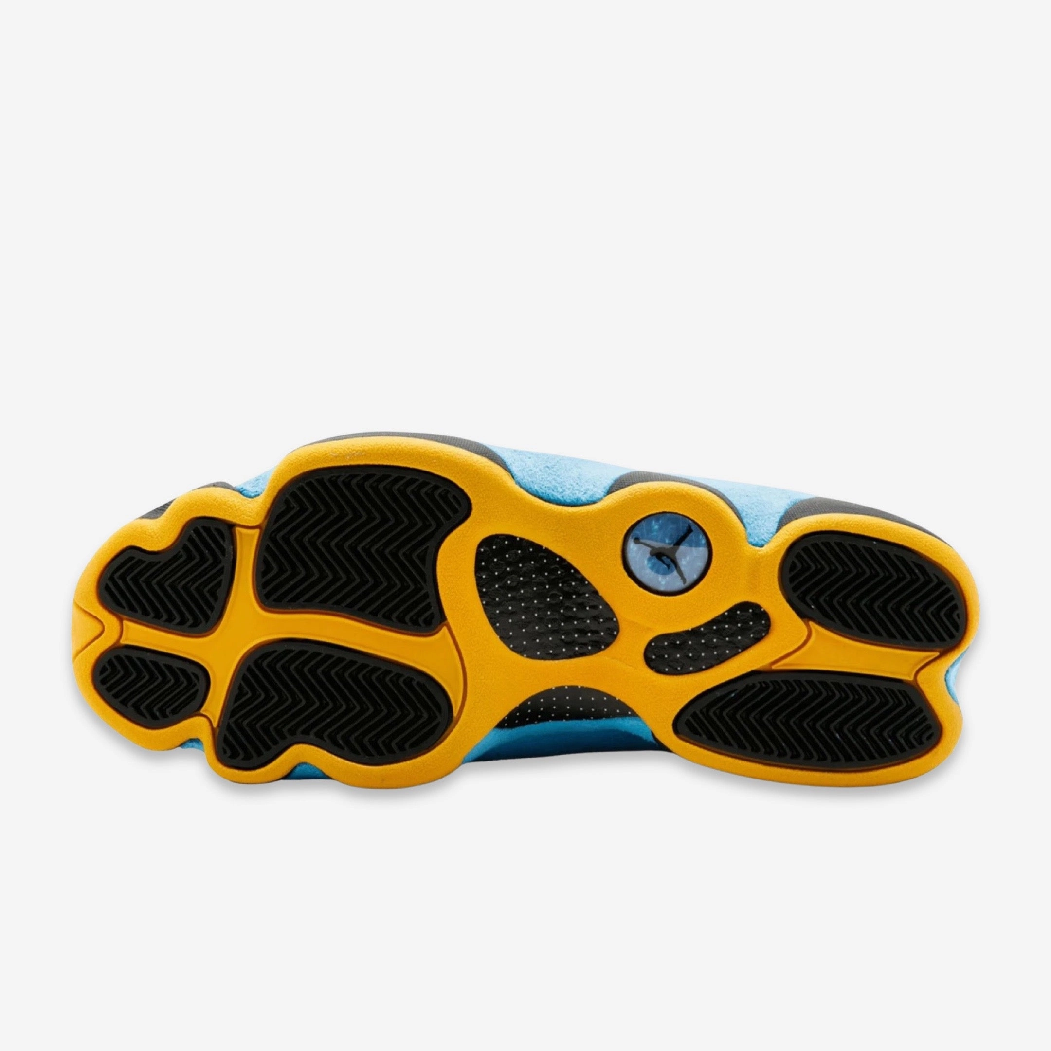 (Men's) Air Jordan 13 Retro CP3 PE 'Chris Paul Away' (2015) 823902-015 Air Jordan 13 Bold Sole Basketball Shoes