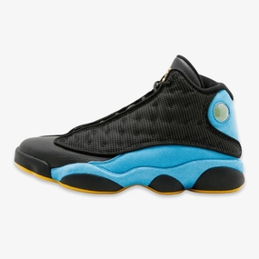 (Men's) Air Jordan 13 Retro CP3 PE 'Chris Paul Away' (2015) 823902-015 Air Jordan 13 shoes with bold midsole design