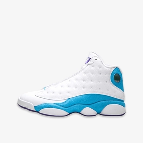 (Men's) Air Jordan 13 Retro CP3 PE 'Chris Paul Home' (2015) 807504-107 Air Jordan 13 shoes with bold midsole design