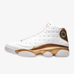 (Men's) Air Jordan 13 Retro DMP 'Defining Moments' (2017) 414571-135 Air Jordan 13 shoes with bold midsole design