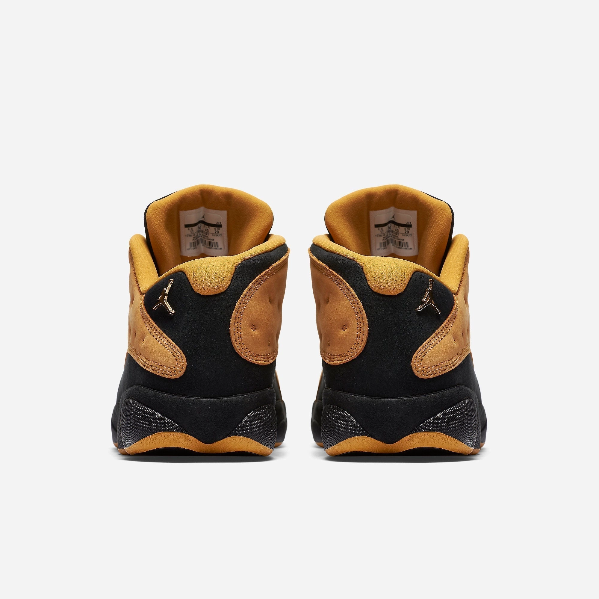 (Men's) Air Jordan 13 Retro Low 'Chutney' (2017) 310810-022 Air Jordan 13 Bold Sole Basketball Shoes