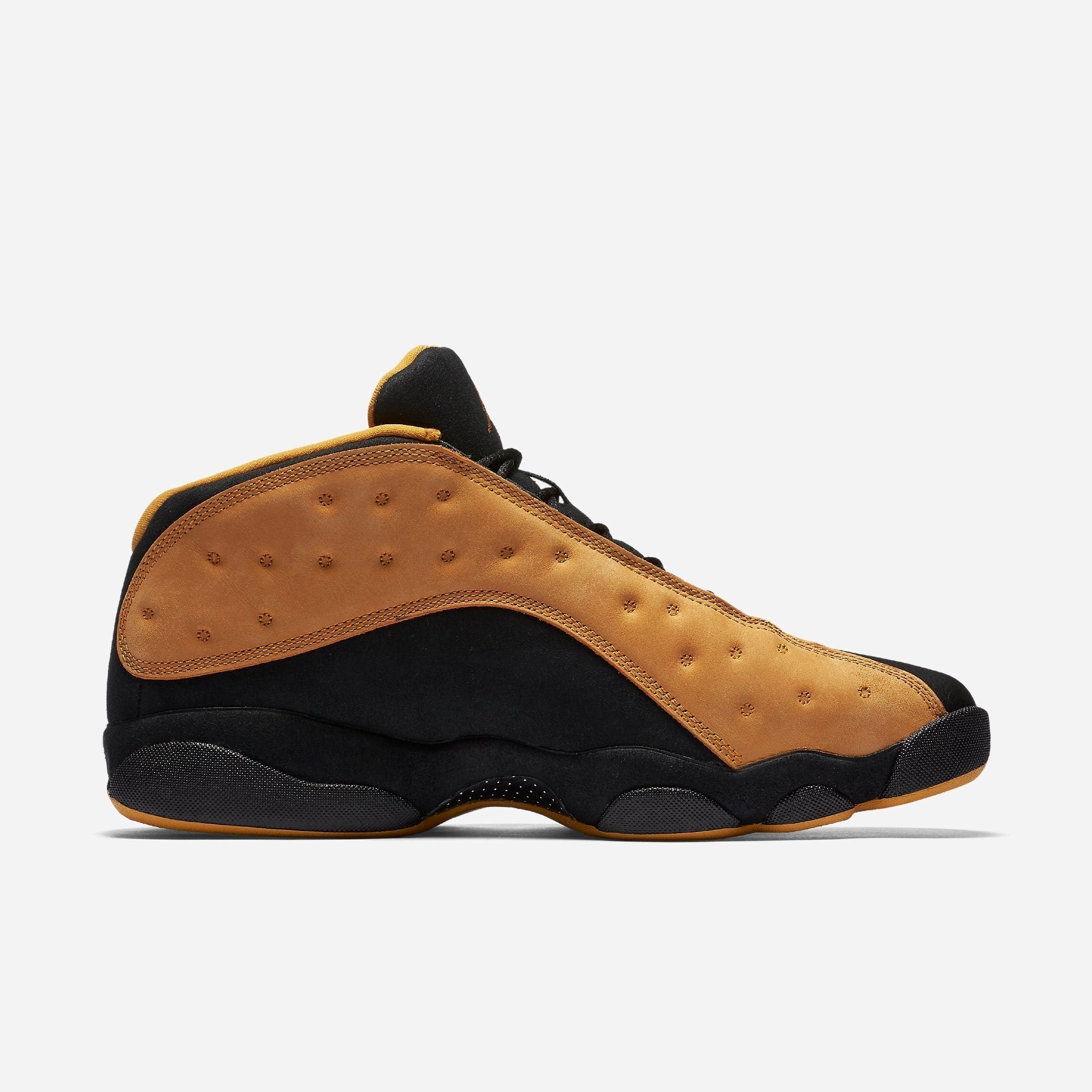 (Men's) Air Jordan 13 Retro Low 'Chutney' (2017) 310810-022 Air Jordan 13 Bold Sole Basketball Shoes