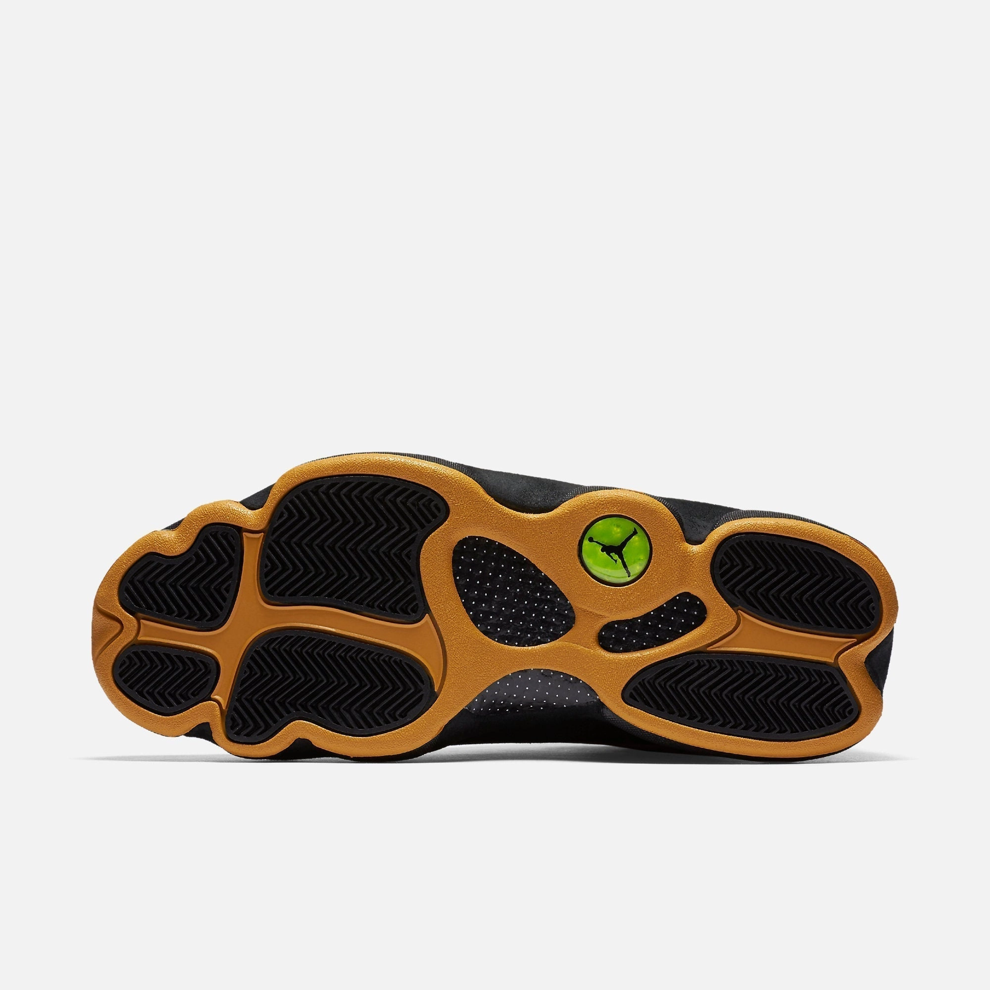 (Men's) Air Jordan 13 Retro Low 'Chutney' (2017) 310810-022 Air Jordan 13 Bold Sole Basketball Shoes