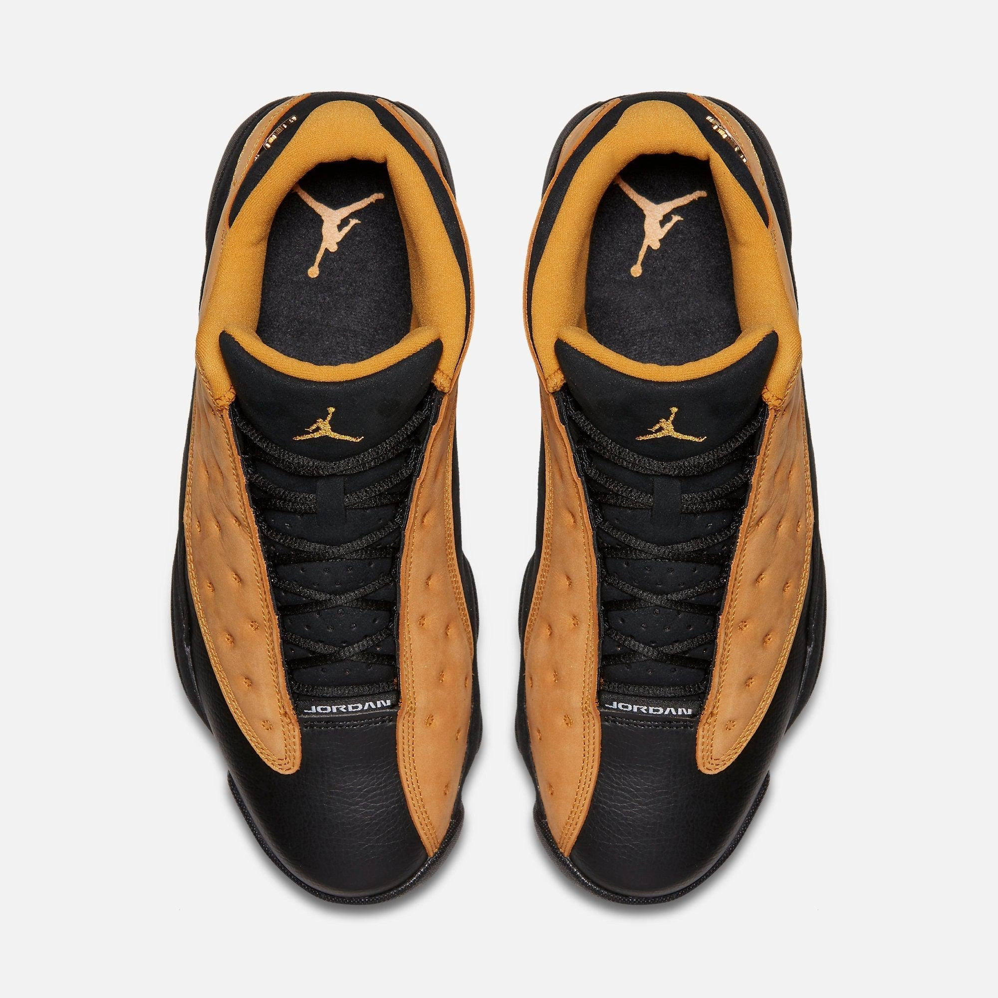 (Men's) Air Jordan 13 Retro Low 'Chutney' (2017) 310810-022 Air Jordan 13 Bold Sole Basketball Shoes