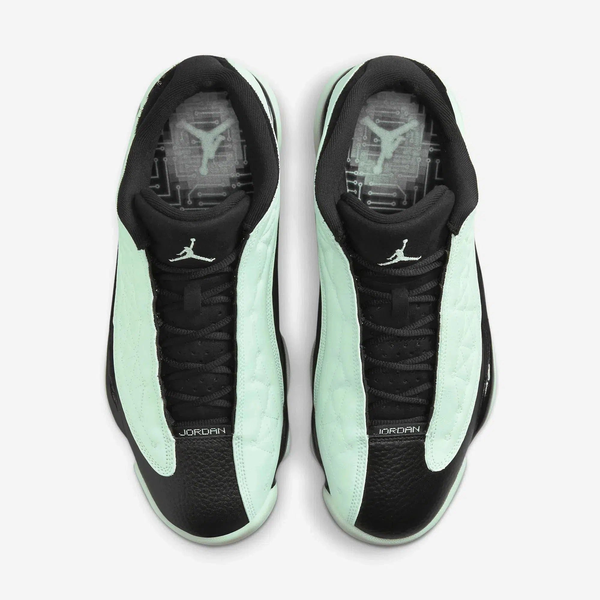 (Men's) Air Jordan 13 Retro Low GC 'Single's Day' (2021) DM0803-300 Air Jordan 13 Bold Sole Basketball Shoes