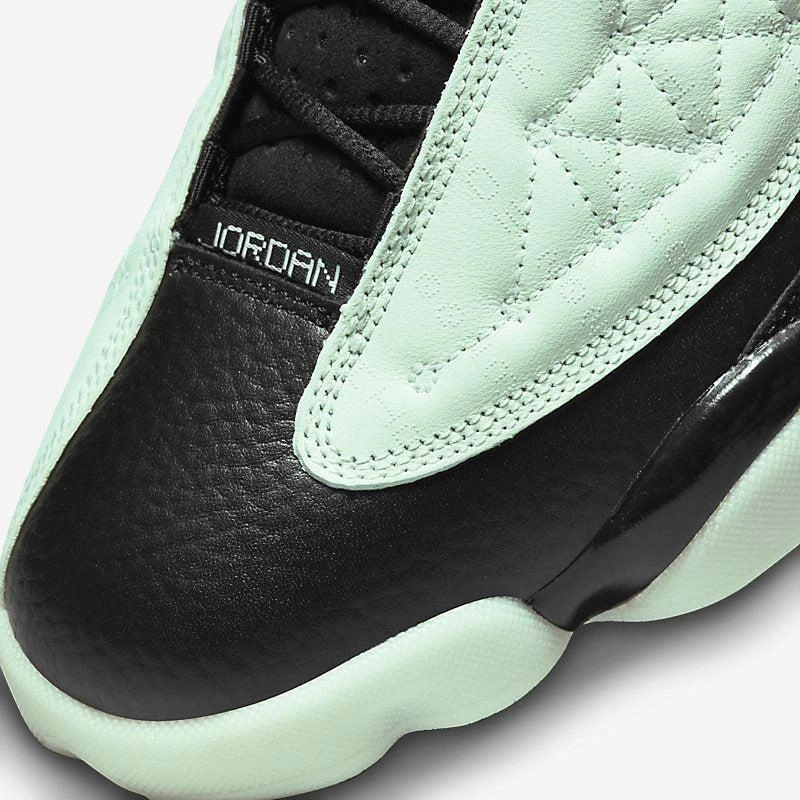 (Men's) Air Jordan 13 Retro Low GC 'Single's Day' (2021) DM0803-300 Air Jordan 13 Bold Sole Basketball Shoes