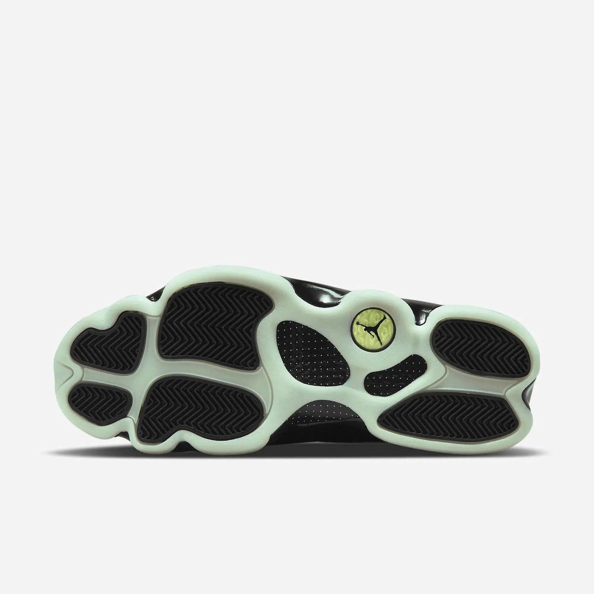 (Men's) Air Jordan 13 Retro Low GC 'Single's Day' (2021) DM0803-300 Air Jordan 13 Bold Sole Basketball Shoes