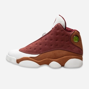 (Men's) Air Jordan 13 Retro Premio 'Bin 23' (2010) 417212-601 Air Jordan 13 shoes with bold midsole design