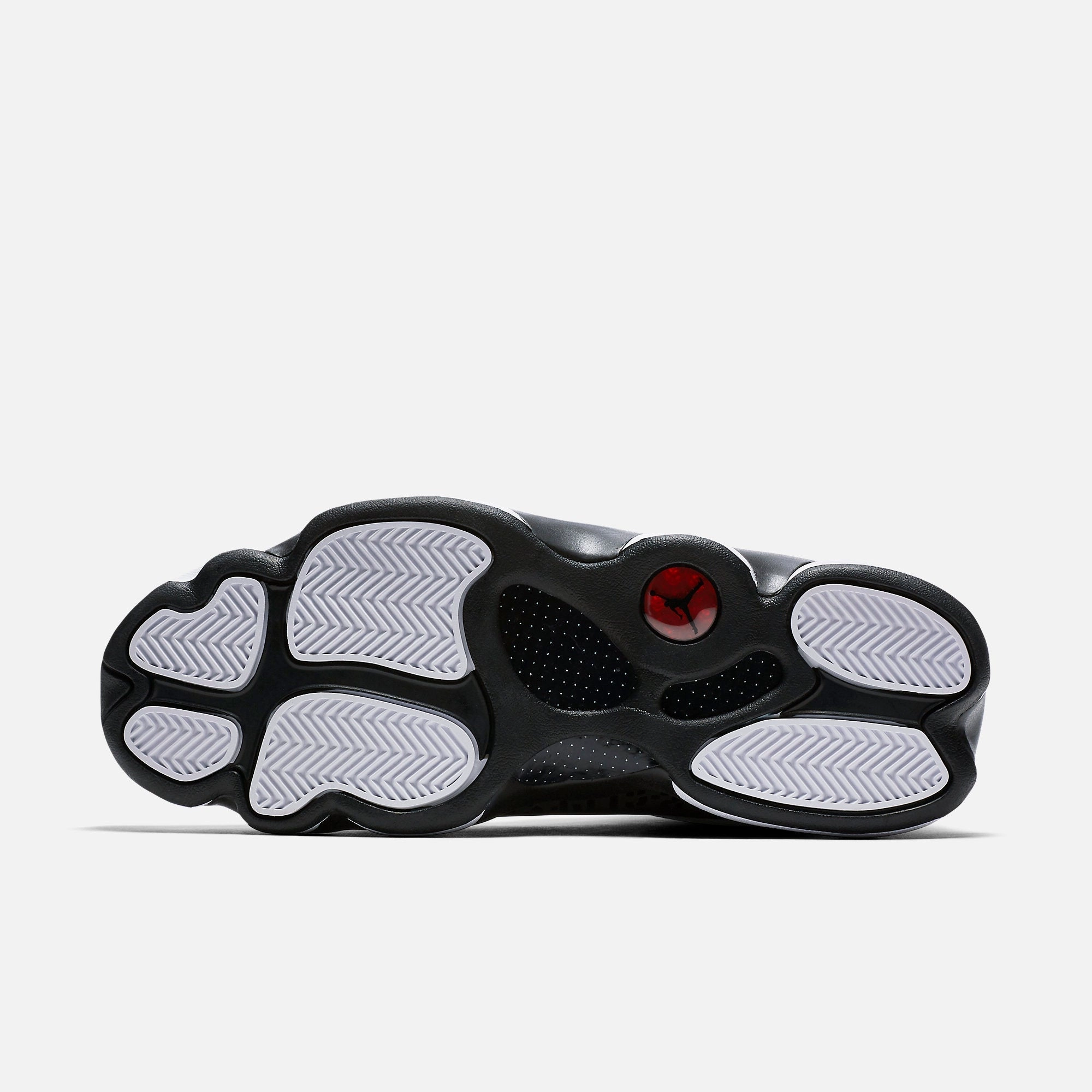 (Men's) Air Jordan 13 Retro Single's Day 'Love & Respect' (2017) 888164-112 Air Jordan 13 Bold Sole Basketball Shoes