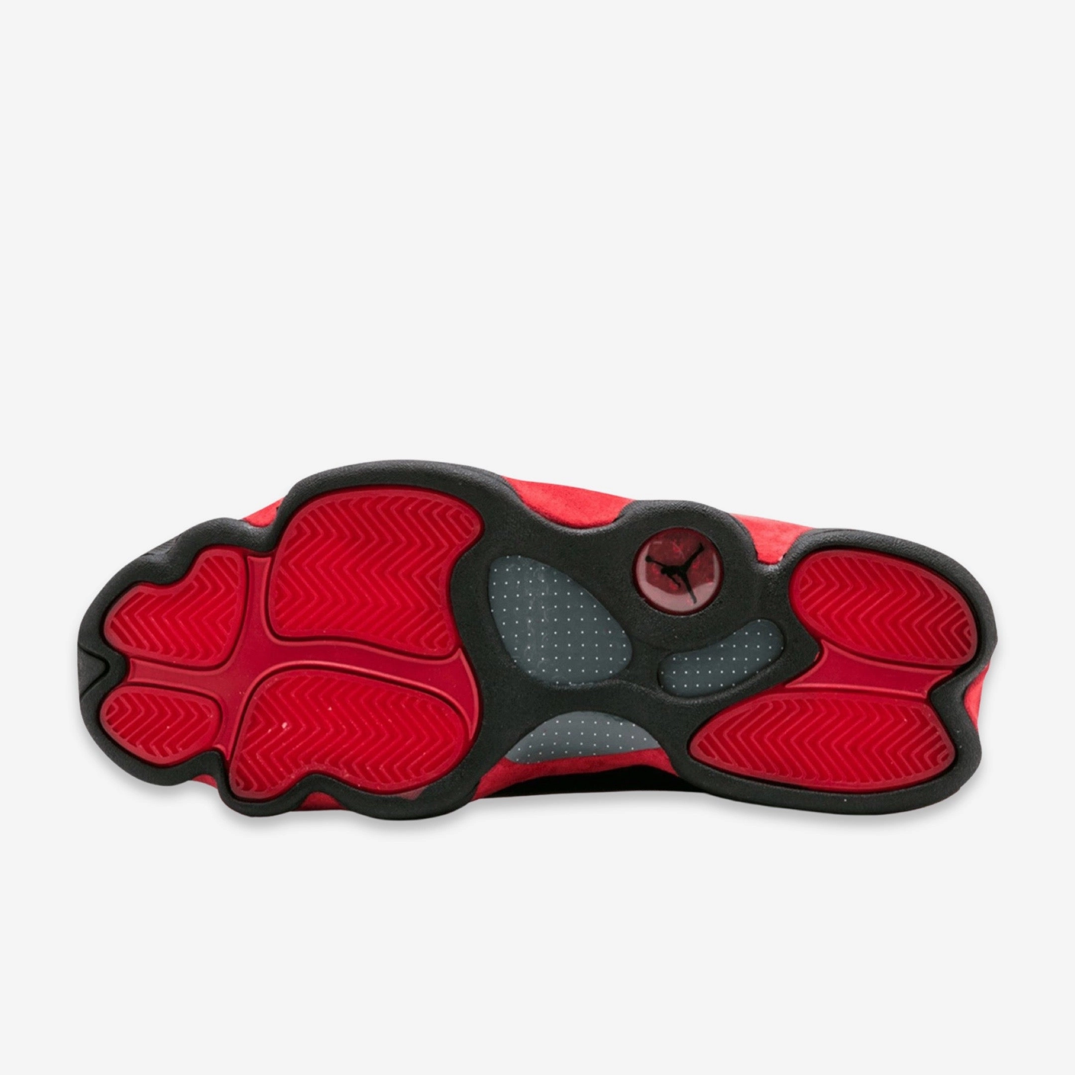 (Men's) Air Jordan 13 Retro Single's Day 'What Is Love' (2016) 888164-601 Air Jordan 13 Bold Sole Basketball Shoes