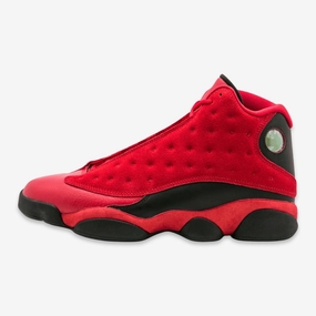 (Men's) Air Jordan 13 Retro Single's Day 'What Is Love' (2016) 888164-601 Air Jordan 13 shoes with bold midsole design