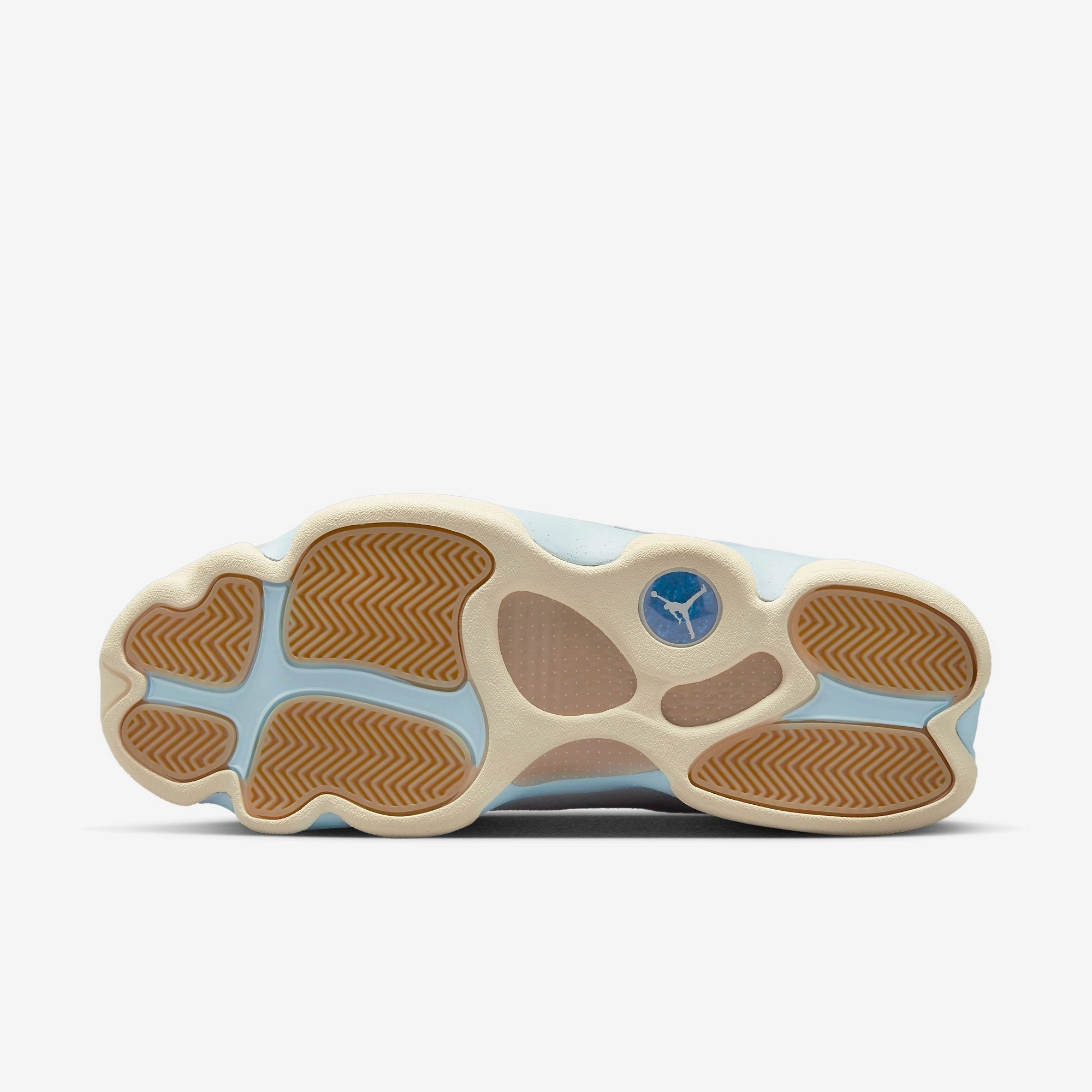 (Men's) Air Jordan 13 Retro x SoleFly 'Id Rather Be Fishing' (2022) DX5763-100 Air Jordan 13 Bold Sole Basketball Shoes