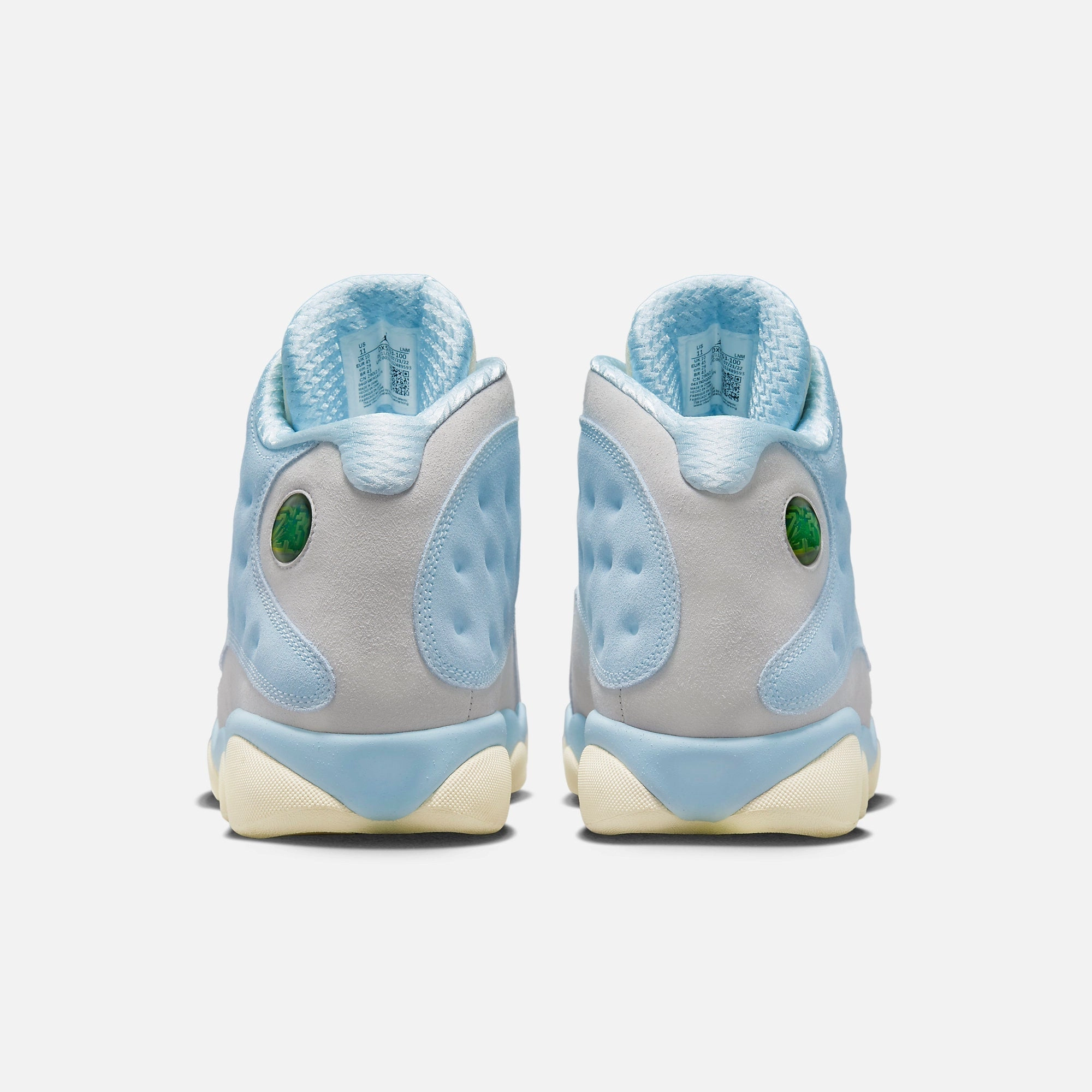 (Men's) Air Jordan 13 Retro x SoleFly 'Id Rather Be Fishing' (2022) DX5763-100 Air Jordan 13 Bold Sole Basketball Shoes