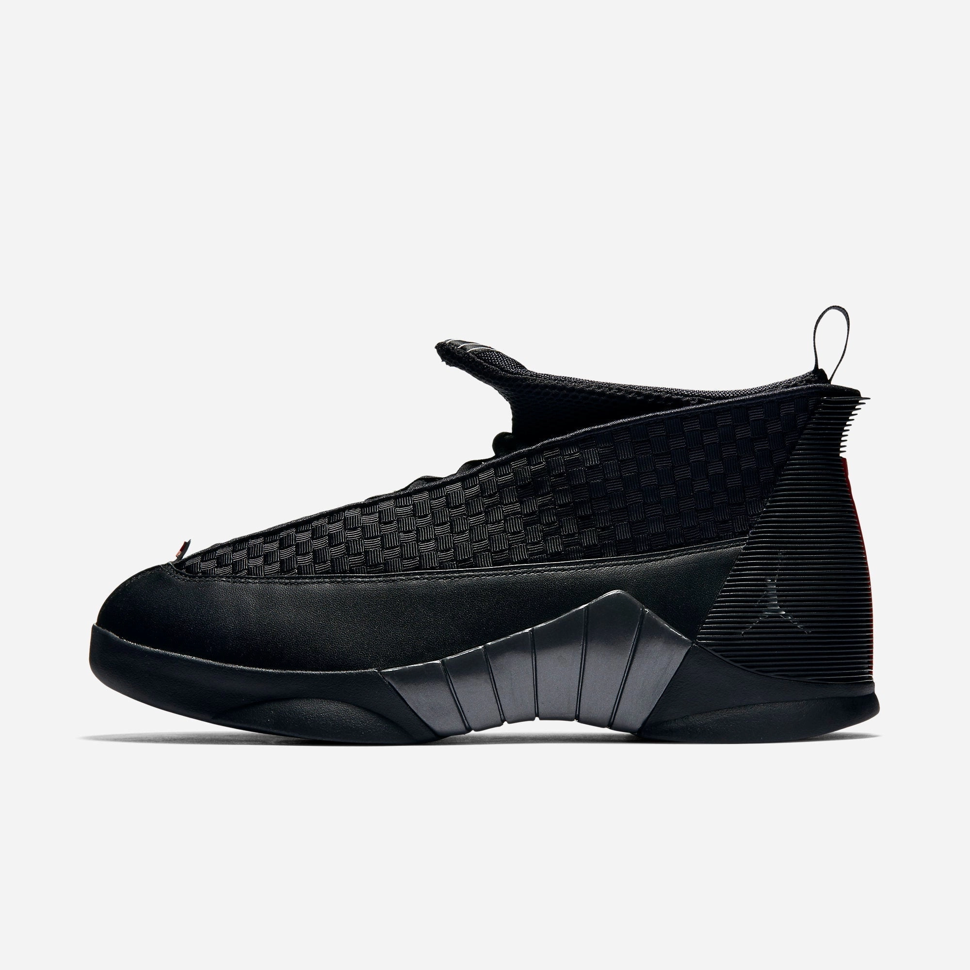 (Men's) Air Jordan 15 Retro 'Stealth' (2017) 881429-001