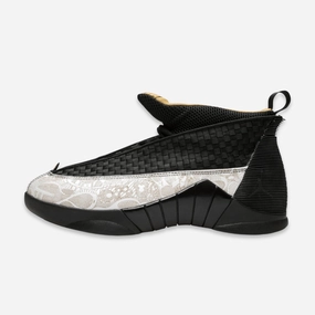 (Men's) Air Jordan 15 Retro LS 'Laser' (2007) 317274-071 Other Air Jordan shoes
