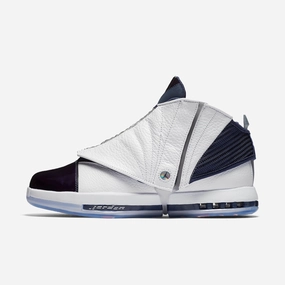 (Men's) Air Jordan 16 'Midnight Navy' (2016) 683075-106 Other Air Jordan shoes