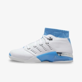 (Men's) Air Jordan 17 Retro Low SP 'UNC University Blue' (2024) FJ0395-101 Other Air Jordan shoes
