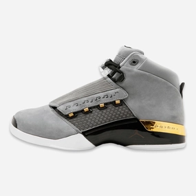 (Men's) Air Jordan 17 Retro x Trophy Room 'Cool Grey' (2017) AH7963-023 Other Air Jordan shoes