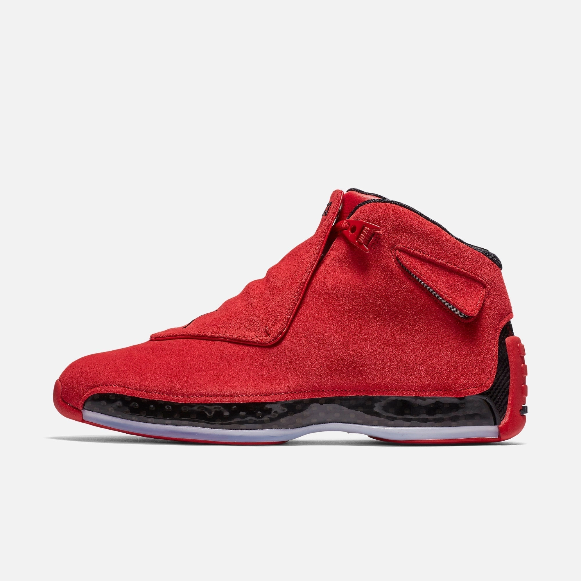 (Men's) Air Jordan 18 Retro 'Raging Bull / Toro Bravo' (2018) AA2494-601
