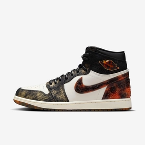 (Men's) Air Jordan 1 High OG x Xuanwu 'Year of the Snake' (2025) IB3165-091 Other Air Jordan 1 styles