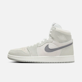 (Men's) Air Jordan 1 High Zoom Air CMFT 2 'Particle Grey' (2023) DV1307-101 Other Air Jordan 1 styles