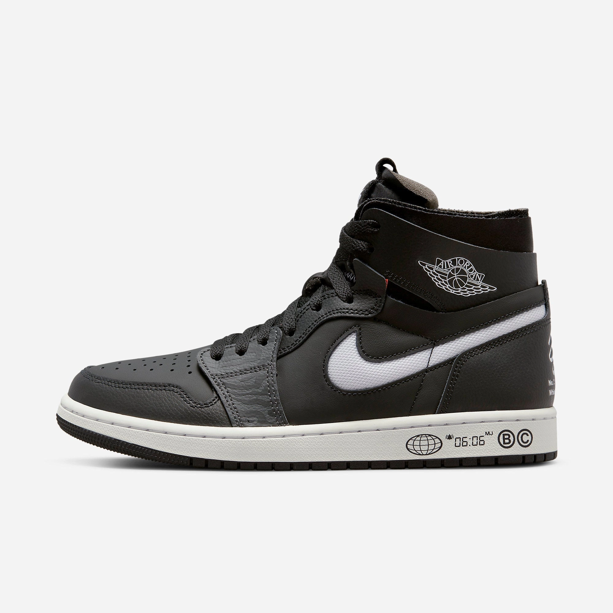 (Men's) Air Jordan 1 High Zoom Air CMFT 'Breakfast Club' (2022) DV3473-001