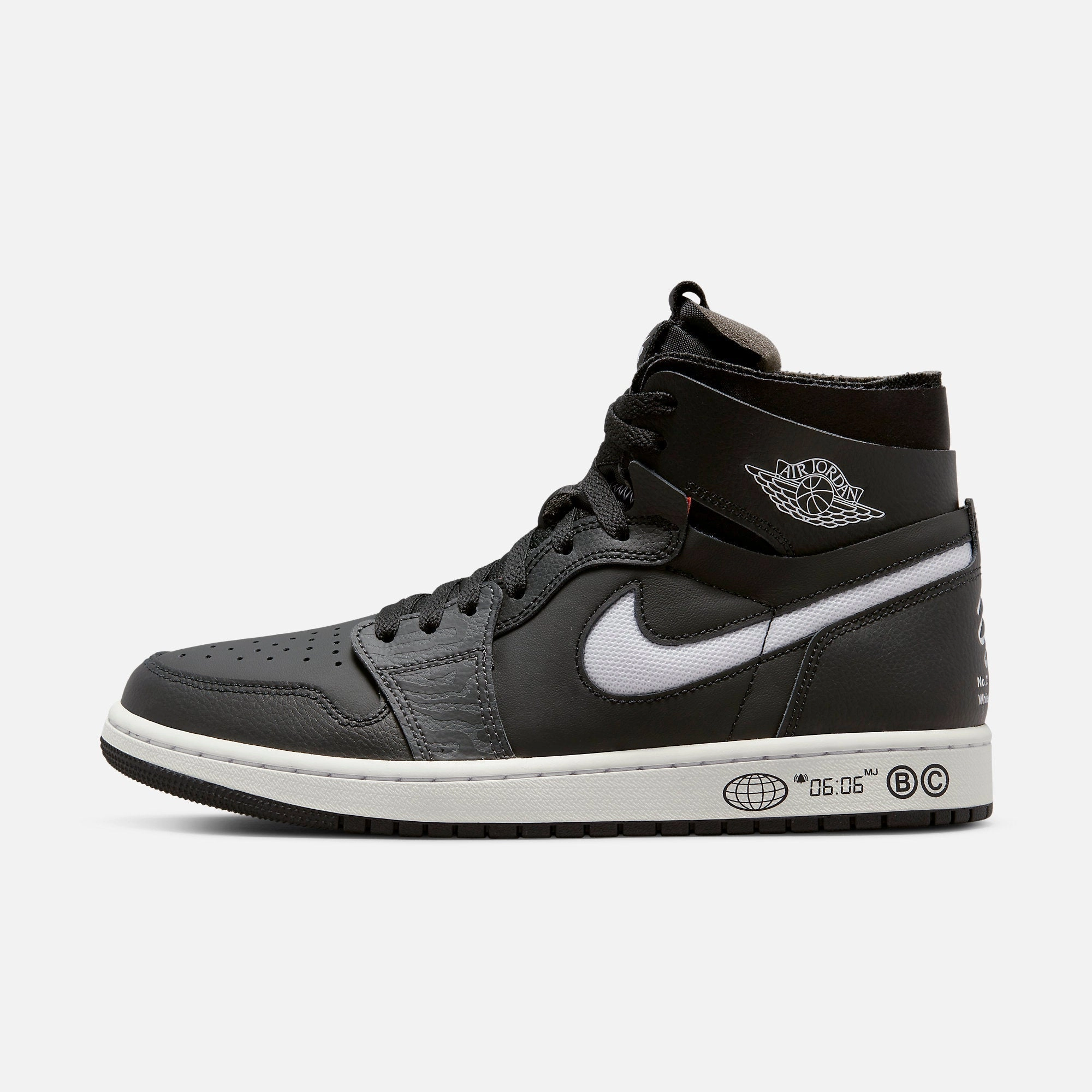 (Men's) Air Jordan 1 High Zoom Air CMFT 'Breakfast Club' (2022) DV3473-001
