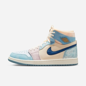 (Men's) Air Jordan 1 High Zoom Air CMFT 'Celestine Blue' (2022) DQ5091-041 Other Air Jordan 1 styles