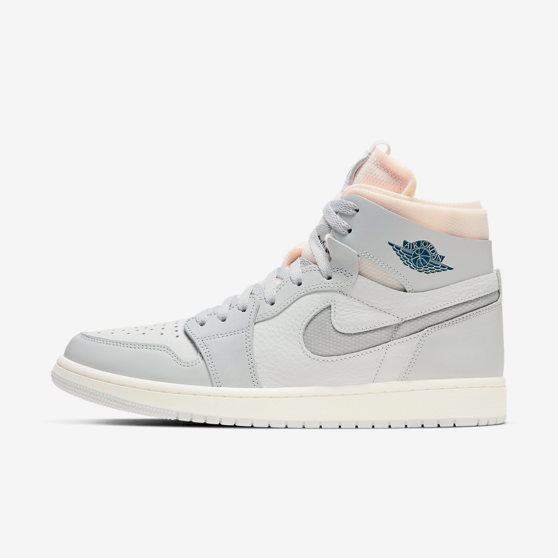 (Men's) Air Jordan 1 High Zoom Air CMFT 'London' (2021) DH4268-001