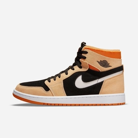 (Men's) Air Jordan 1 High Zoom Air CMFT 'Pumpkin Spice' (2022) CT0978-200 Other Air Jordan 1 styles