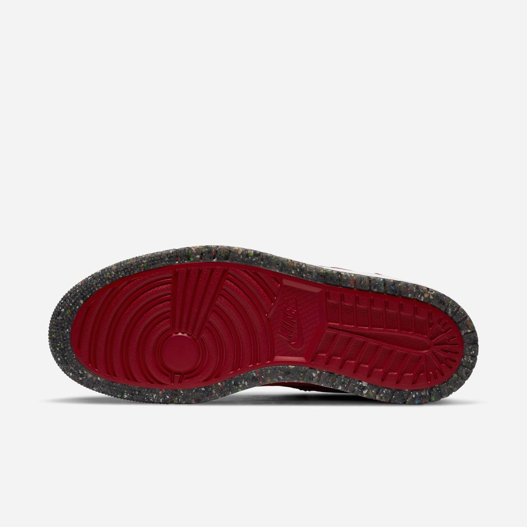 (Men's) Air Jordan 1 High Zoom Air CMFT 'Red Suede' (2020) CT0978-600 Air Jordan 1 Signature Look Sneakers