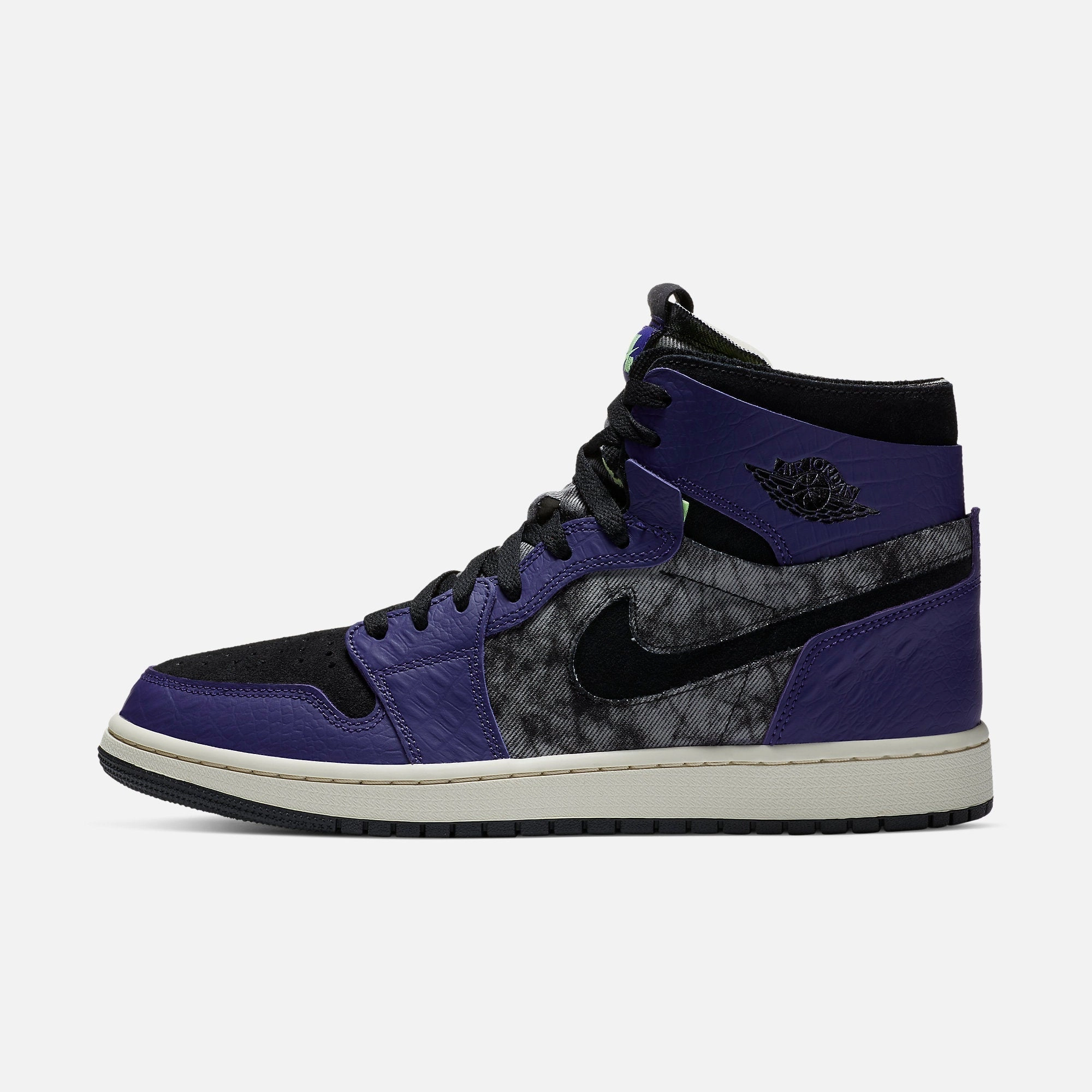 (Men's) Air Jordan 1 High Zoom Air CMFT BBS 'Bayou Boys' (2020) DC2133-500