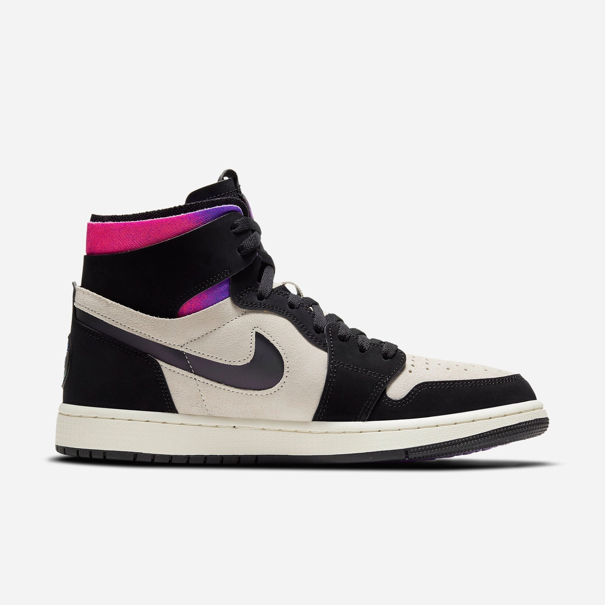 (Men's) Air Jordan 1 High Zoom Air CMFT PSG 'Paris Saint-Germain' (2021) DB3610-105 Air Jordan 1 Original Colorway Shoes