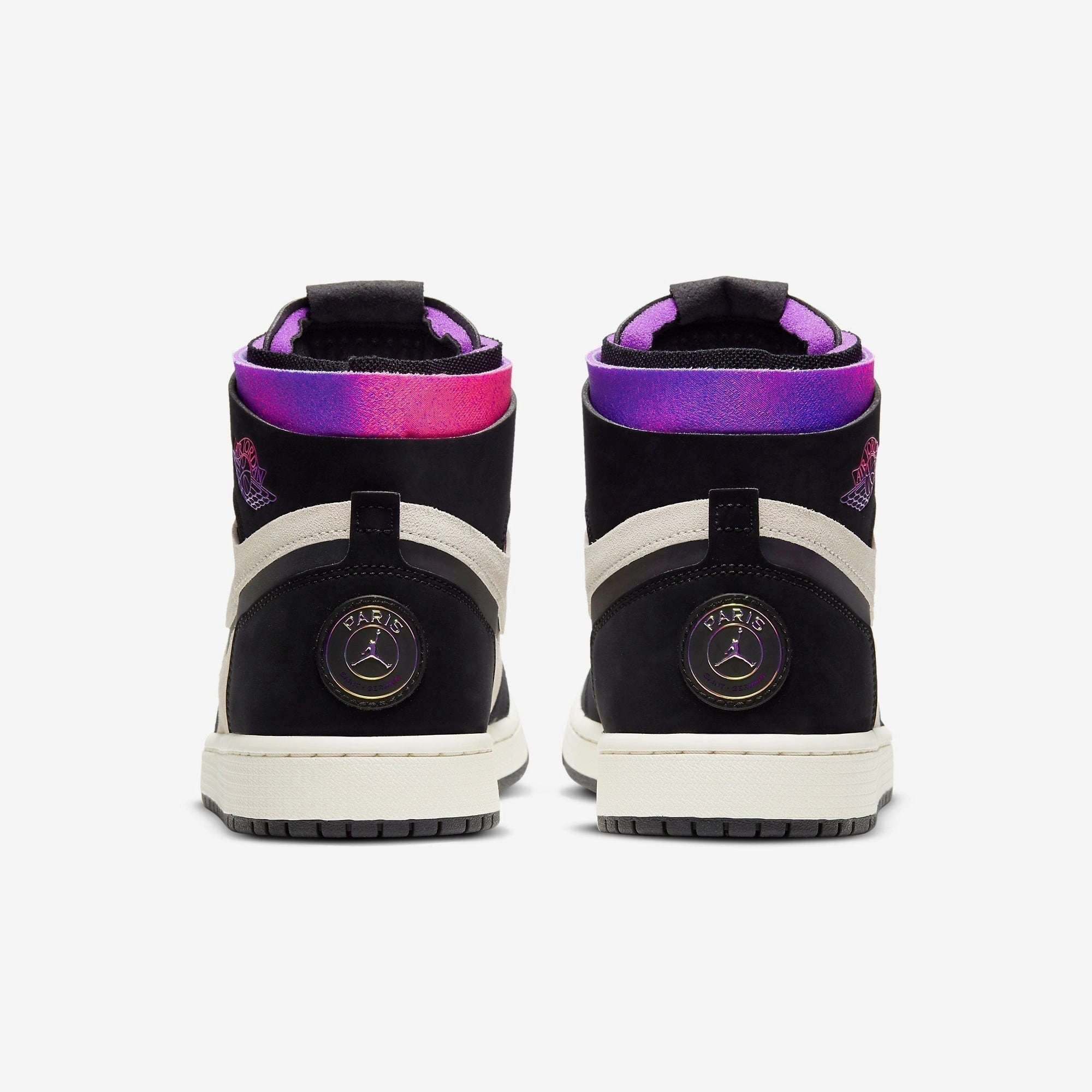 (Men's) Air Jordan 1 High Zoom Air CMFT PSG 'Paris Saint-Germain' (2021) DB3610-105 Air Jordan 1 Original Colorway Shoes