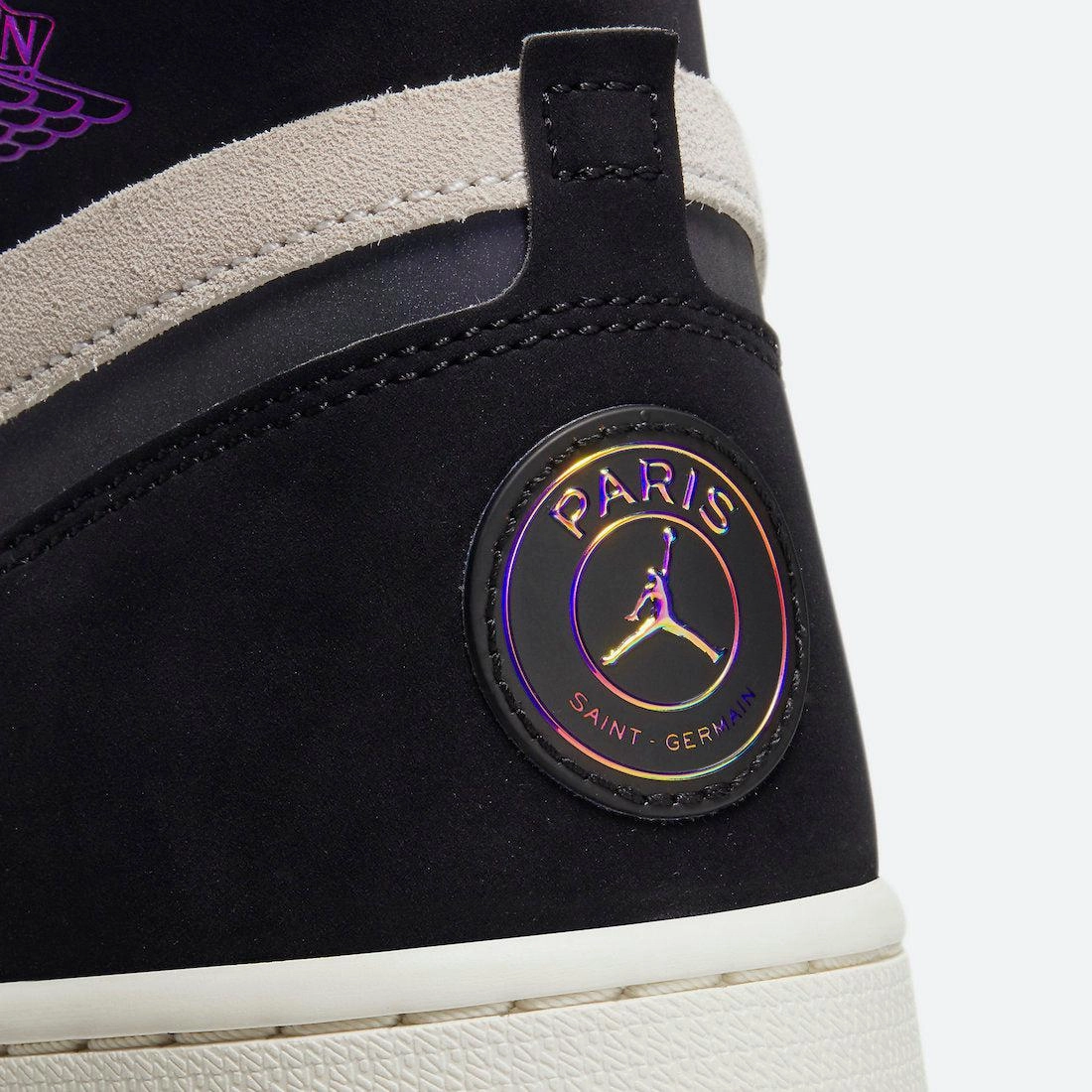 (Men's) Air Jordan 1 High Zoom Air CMFT PSG 'Paris Saint-Germain' (2021) DB3610-105 Air Jordan 1 Original Colorway Shoes