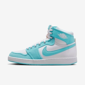 (Men's) Air Jordan 1 KO 'Bleached Aqua' (2023) DO5047-407 Other Air Jordan 1 styles