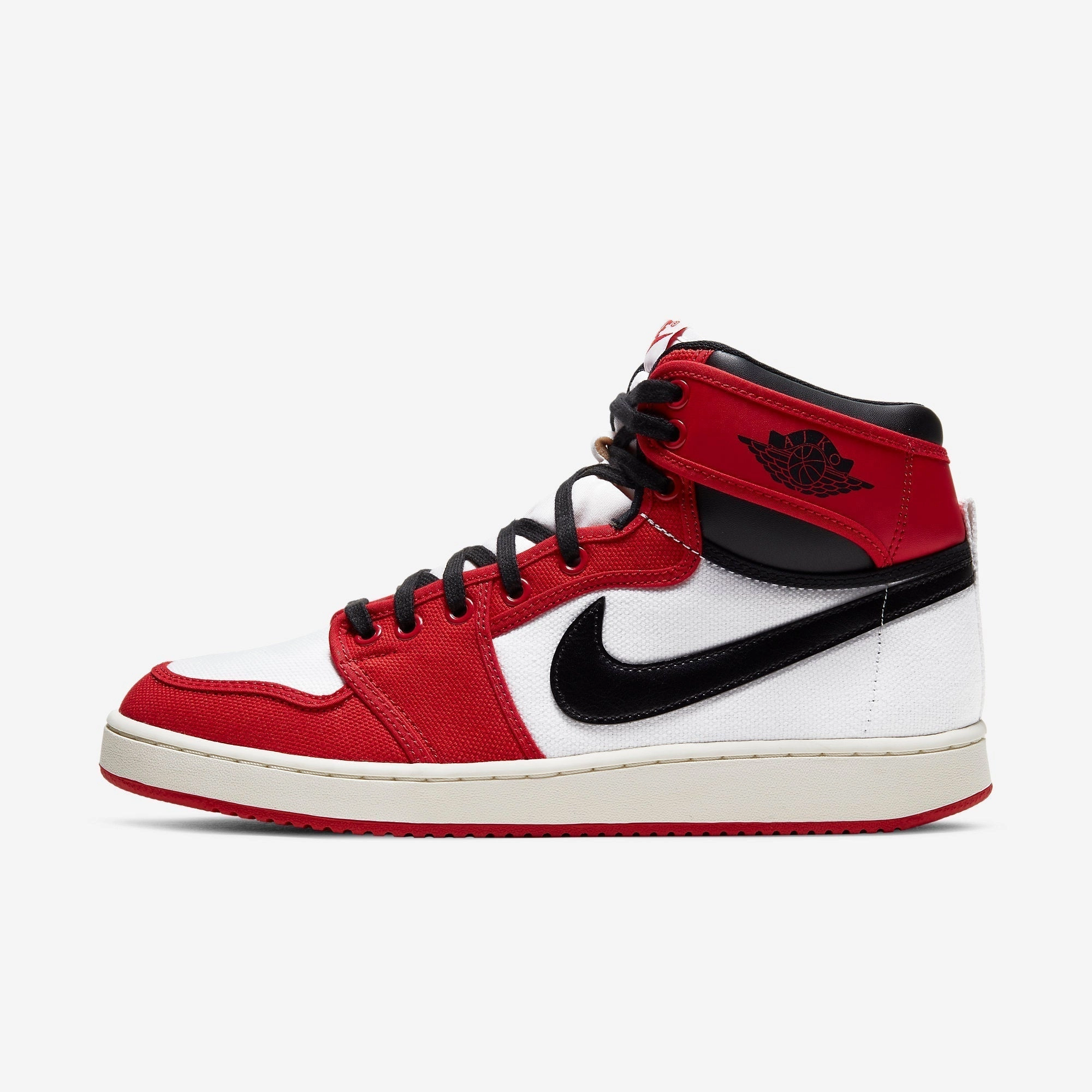 (Men's) Air Jordan 1 KO 'Chicago' (2021) DA9089-100