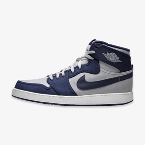 (Men's) Air Jordan 1 KO High OG Rival 'Georgetown Hoyas' (2014) 638471-006 Other Air Jordan shoes