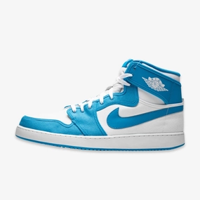 (Men's) Air Jordan 1 KO High OG Rival 'UNC' (2014) 638471-107 Other Air Jordan shoes