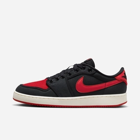 (Men's) Air Jordan 1 KO Low 'Bred' (2023) DX4981-006 Other Air Jordan shoes