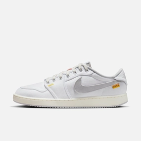 (Men's) Air Jordan 1 KO Low SP x Union LA 'Neutral Grey' (2023) DO8912-101 Other Air Jordan 1 styles