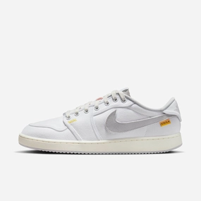 (Men's) Air Jordan 1 KO Low SP x Union LA 'Neutral Grey' (2023) DO8912-101 Other Air Jordan shoes
