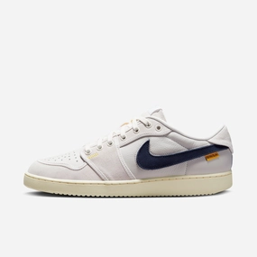 (Men's) Air Jordan 1 KO Low SP x Union LA 'Sail' (2023) DZ4864-100 Other Air Jordan shoes