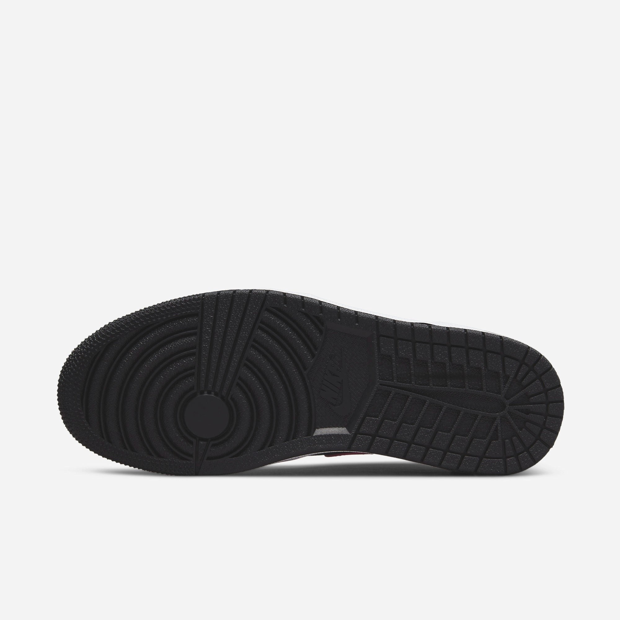 (Men's) Air Jordan 1 Low 'Grey Fog' (2022) 553558-062 Air Jordan 1 Timeless Heritage Shoes